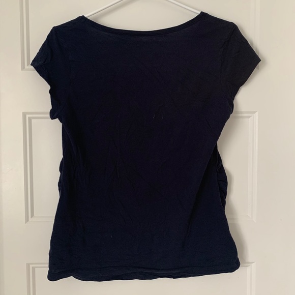 Maternity T-Shirt - Picture 2 of 3